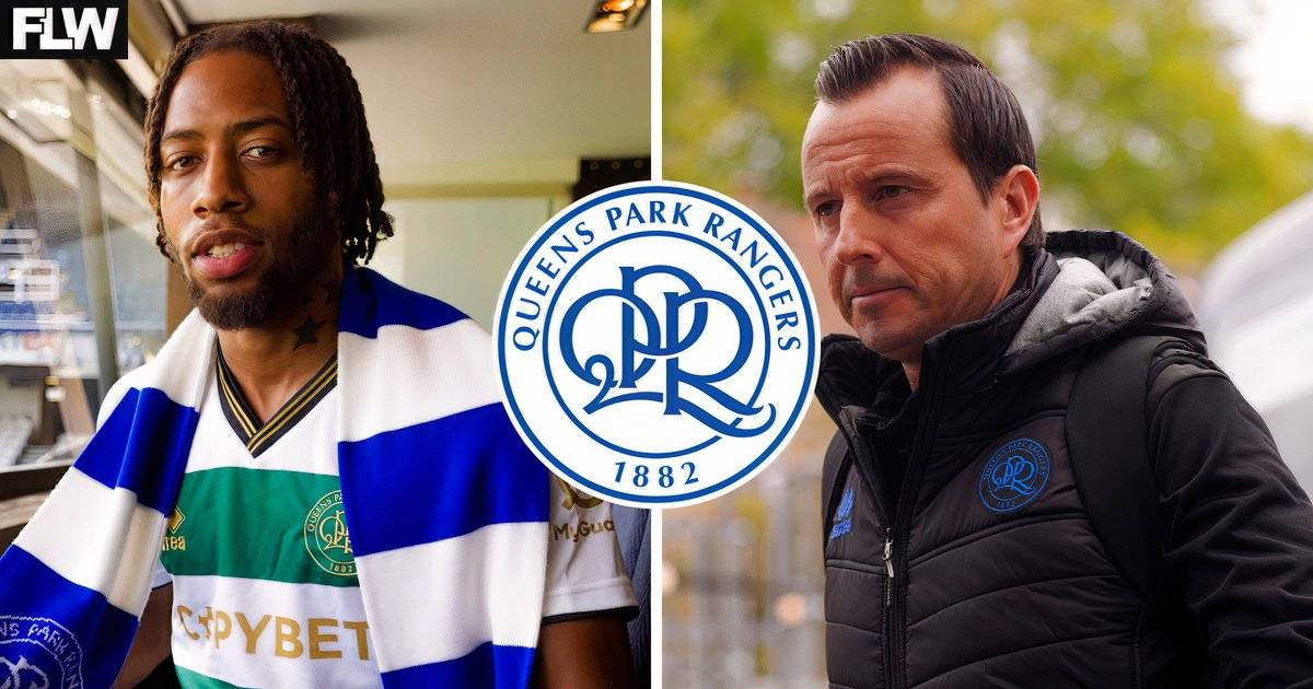 Apa yang Dikatakan Julien Stephan kepada Rumarn Burrell di QPR?