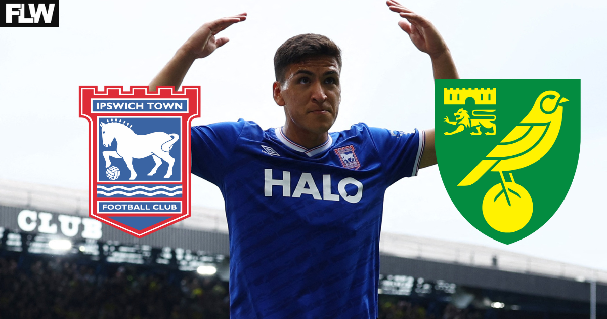 Ipswich Town: Mark Ashton makes Norwich City transfer claim - it involves Marcelino Nunez deal