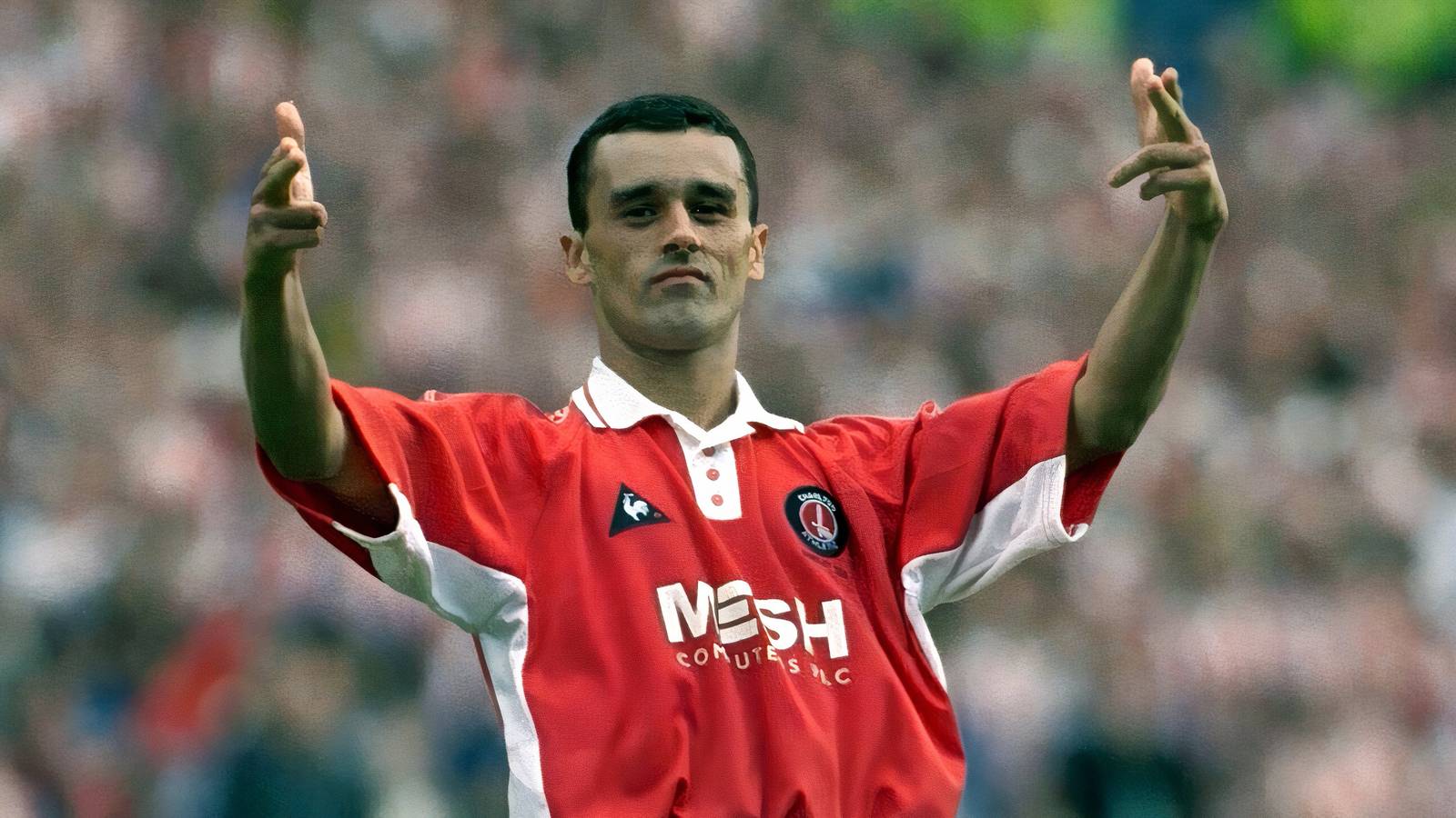 Ex Charlton Athletic Star Clive Mendonca Still Holds A Record That Will ex-charlton-athletic-star-clive-mendonca-still-holds-a-record-that-will