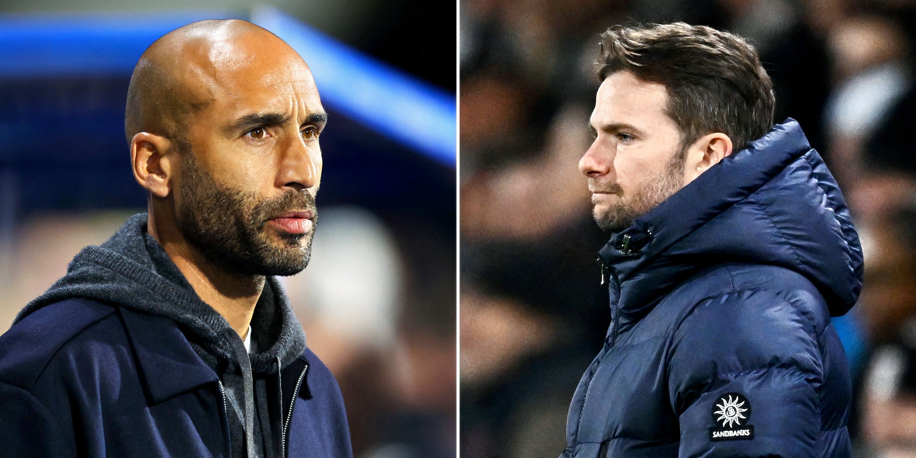 Huddersfield Town & Plymouth Argyle have manager situation in common right now - Saturday may be huge