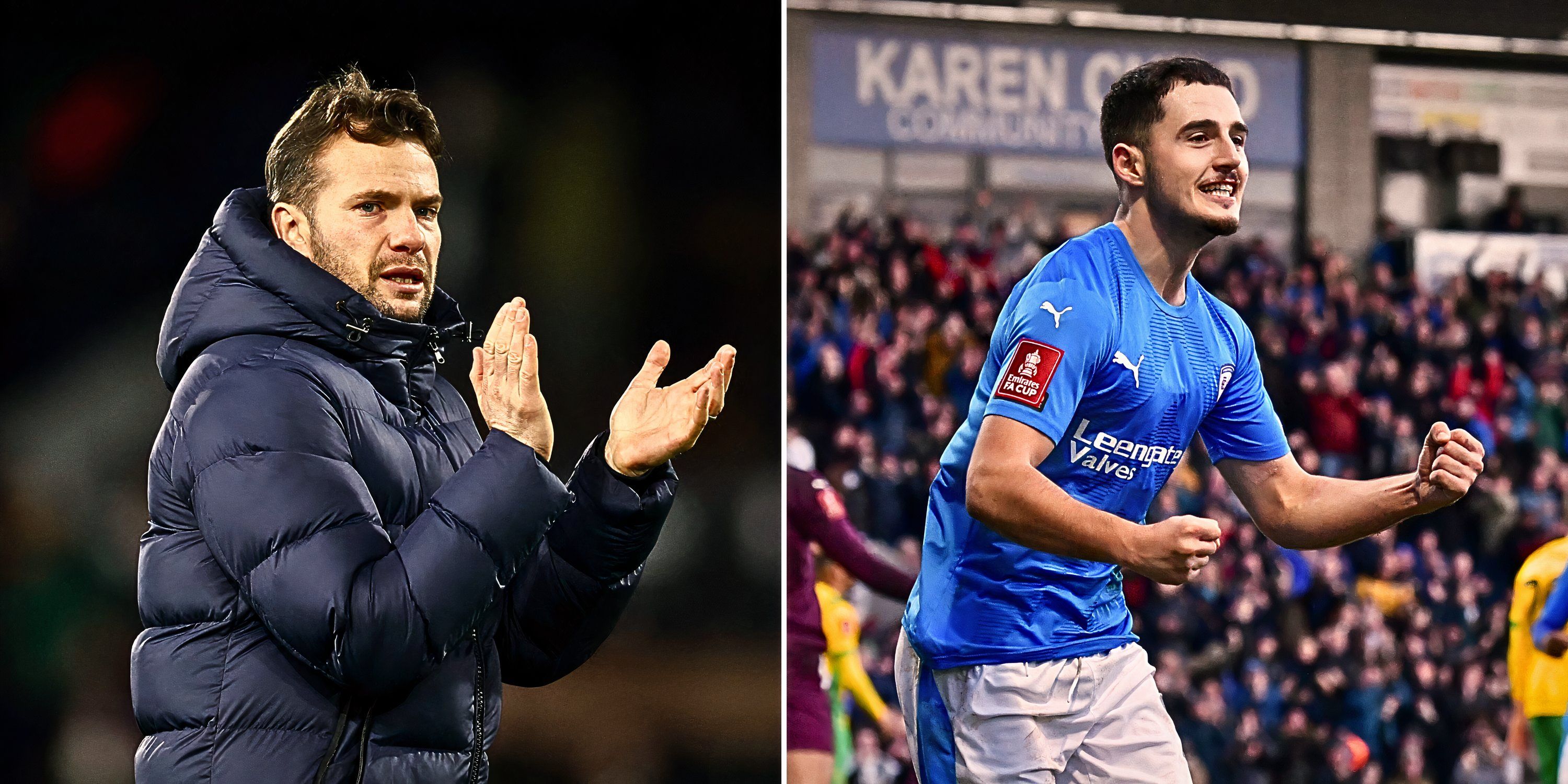 Plymouth Argyle should plot move to sign Chesterfield star – Lorent Tolaj would love him