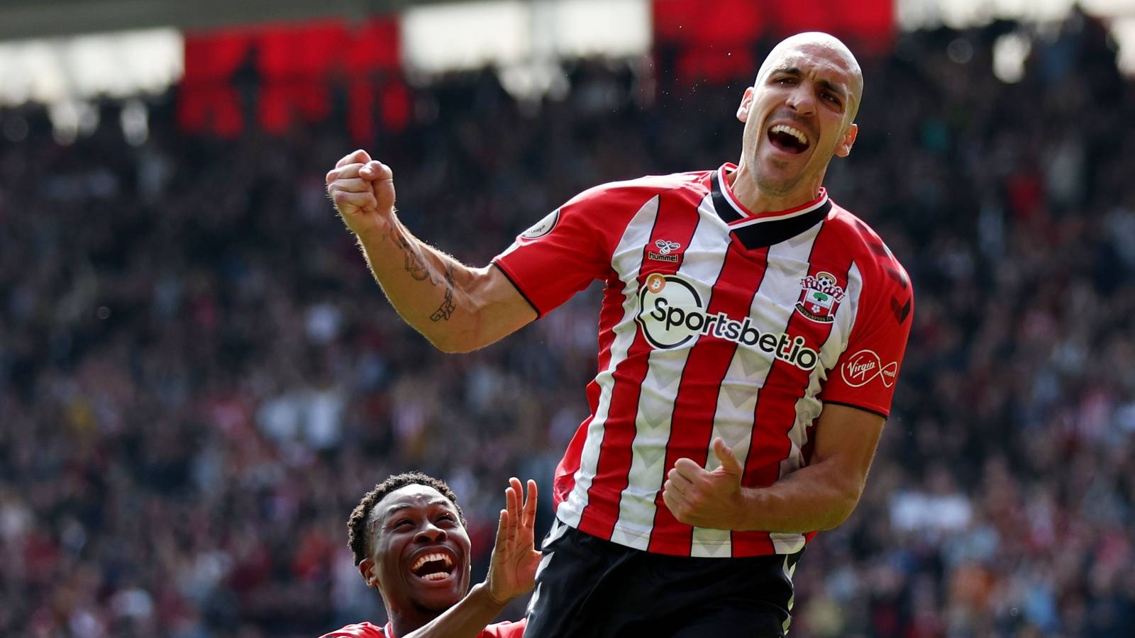 Image for How much money Oriol Romeu used to earn at Southampton - midfielder set for £0 St Mary's return