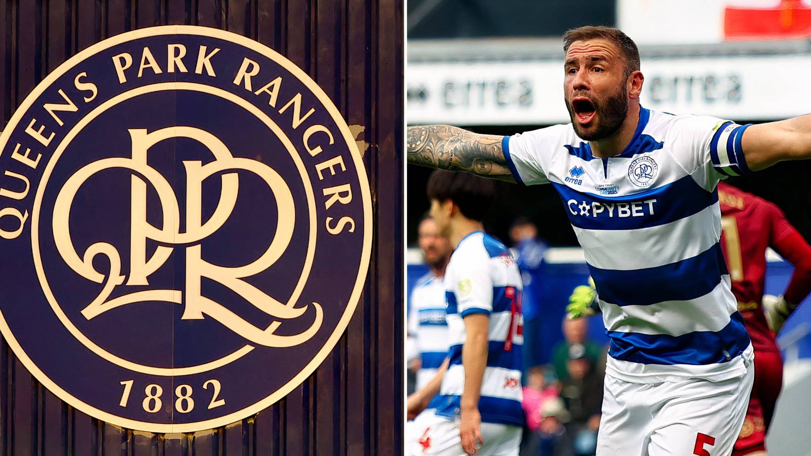 5 QPR players are currently set to exit Loftus Road in 2026 - £30k-a ...