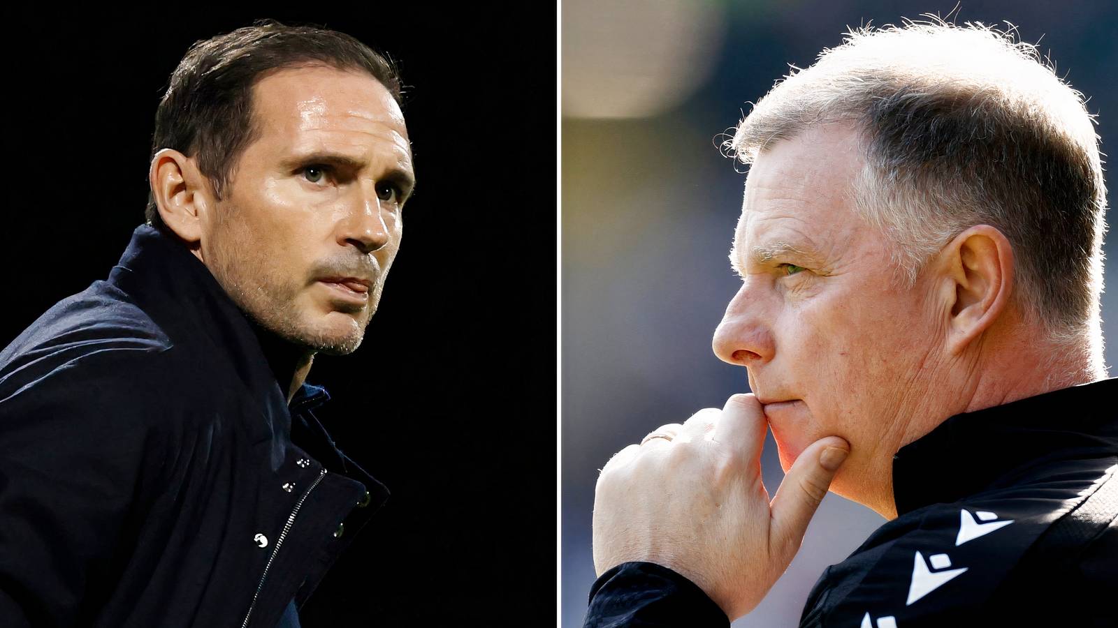 Southampton FC eyeing Frank Lampard and Mark Robins to replace Will Still
