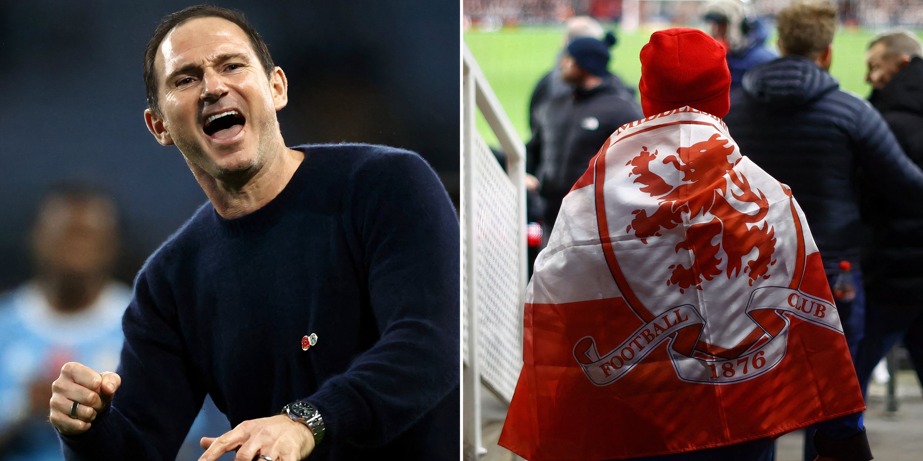 Why Coventry City have clear promotion advantage over Middlesbrough - It involves Frank Lamaprd
