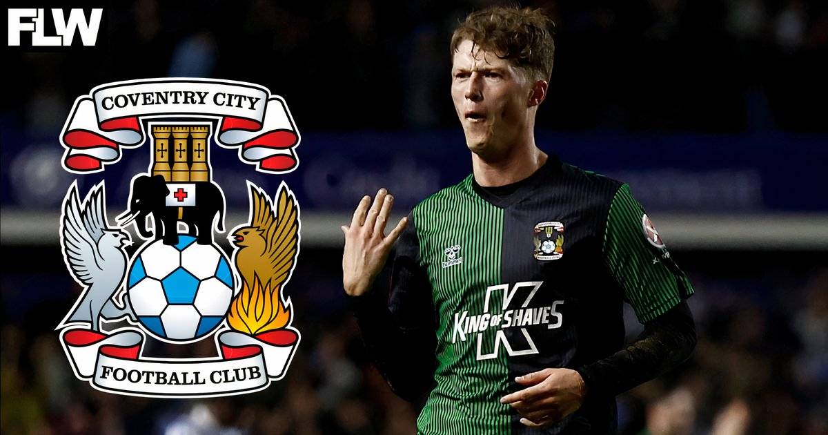 Coventry City struck gold with £2.1m transfer - Frank Lampard has '£20m ...