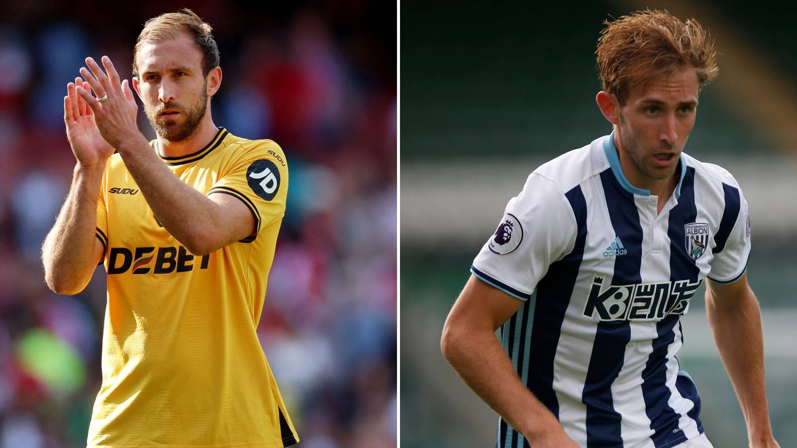 West Brom player played over 200 times but 