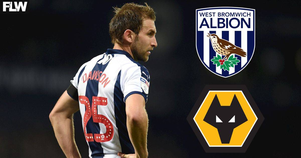 Crait Wolves West Brom player played over 200 times but