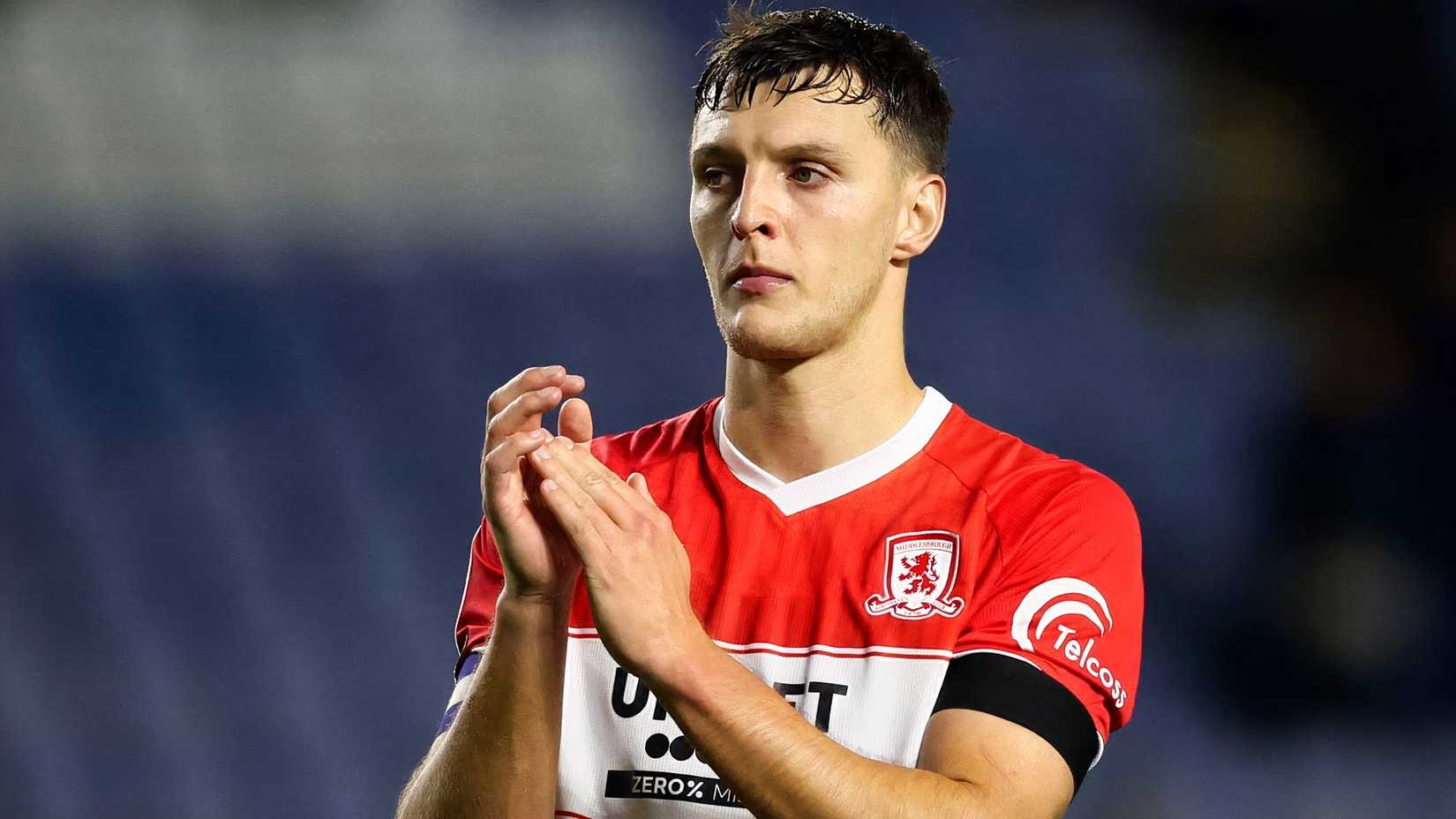 Dael Fry sends emotional message to Middlesbrough fans as Birmingham ...