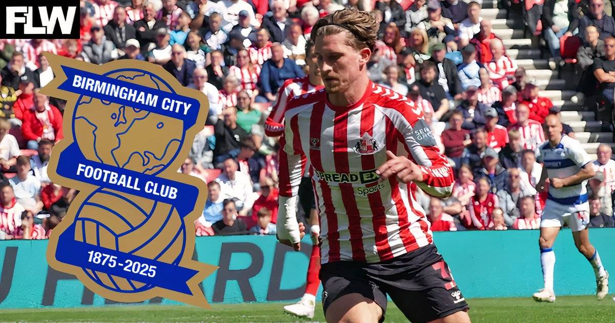 Birmingham City told to "go and get" Sunderland player this January - it's not Patrick Roberts