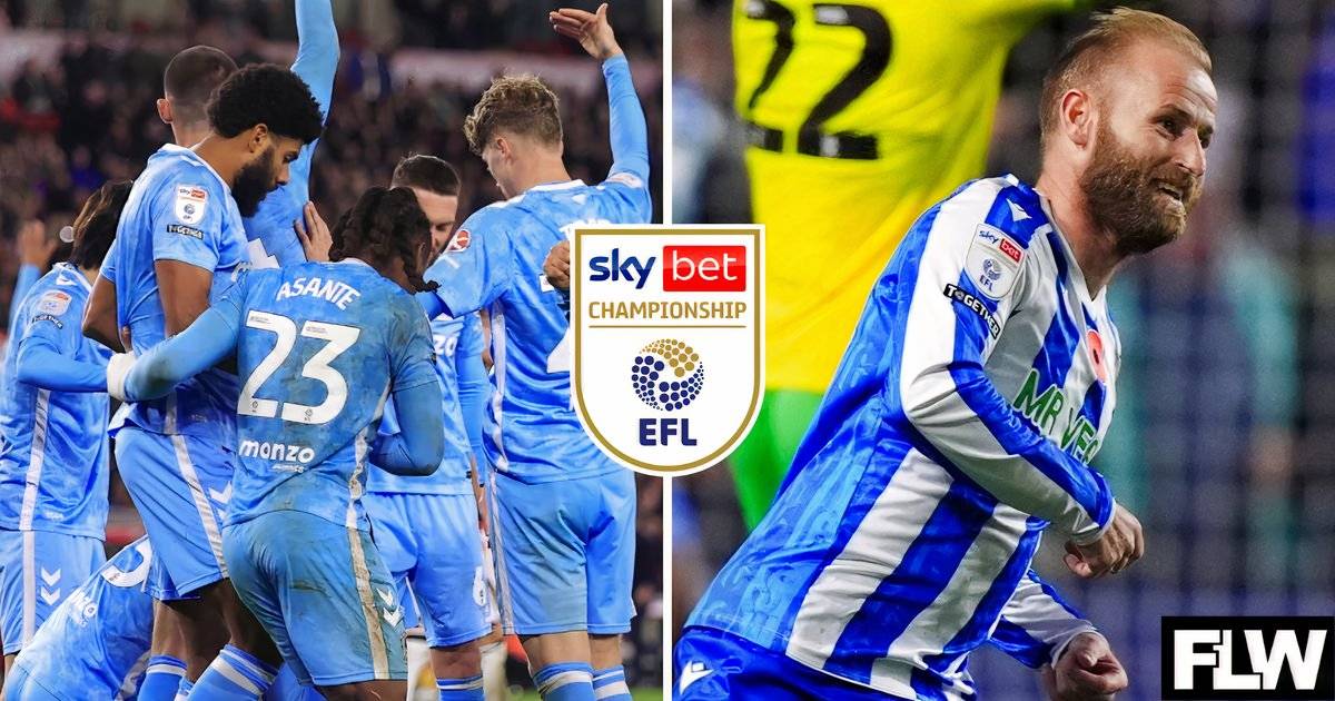 Supercomputer gives new prediction on where all 24 EFL Championship ...