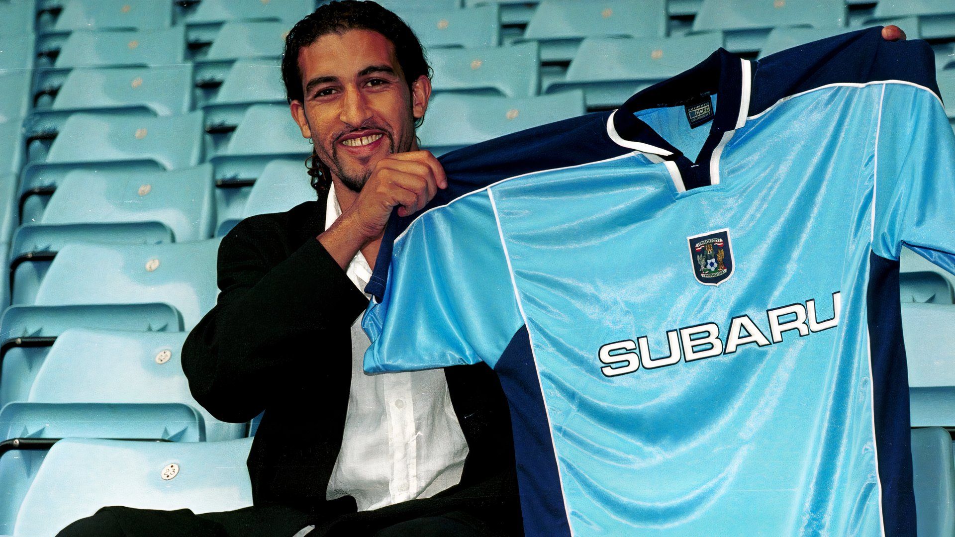 Coventry City hit the jackpot with £4m African football icon - He shone for Sky Blues with meat in his boots