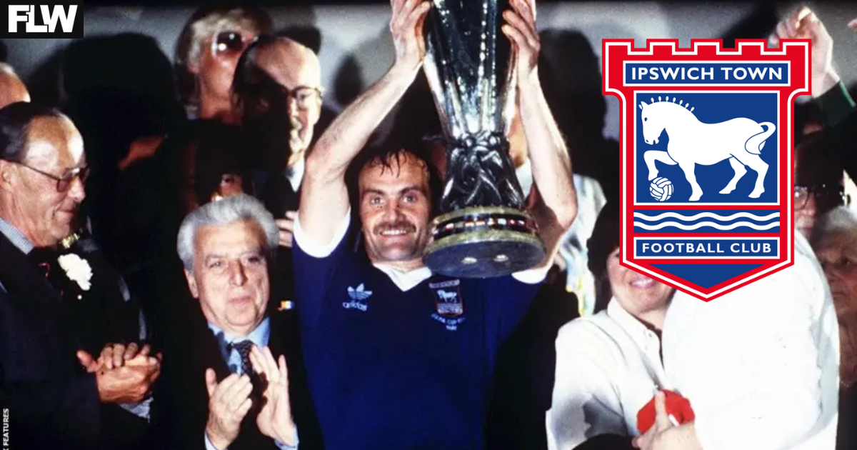 The remarkable feat Ipswich Town once held in European competition - Barcelona & Real Madrid couldn’t break Portman Road record