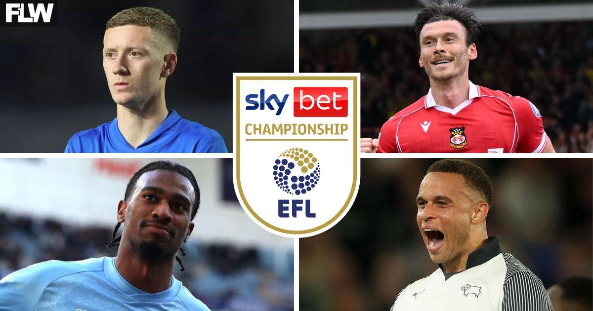 Ranking the top 12 best EFL Championship strikers so far this season