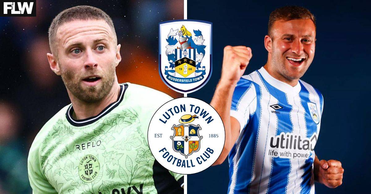 The 10 players set to miss Luton Town v Huddersfield Town ft Jordan Clark