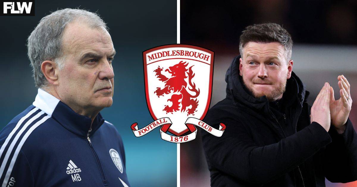 Kim Hellberg makes claim about ex-Leeds United boss Marcelo Bielsa after Middlesbrough arrival