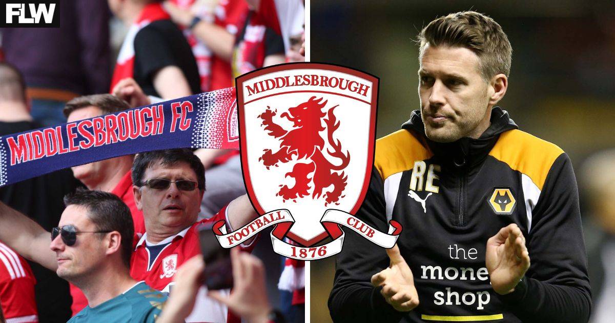 Perkembangan Baru tentang Potensi Keluar Rob Edwards dari Middlesbrough