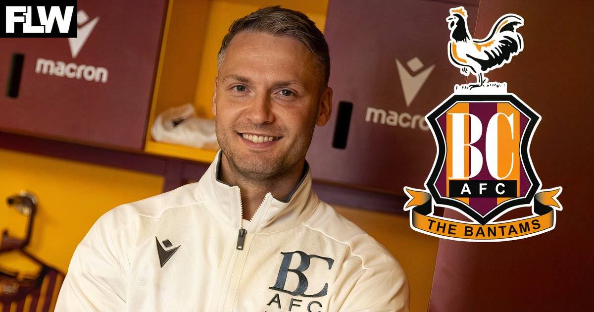 Reaksi Bradford City terhadap situasi Nick Powell yang terjadi