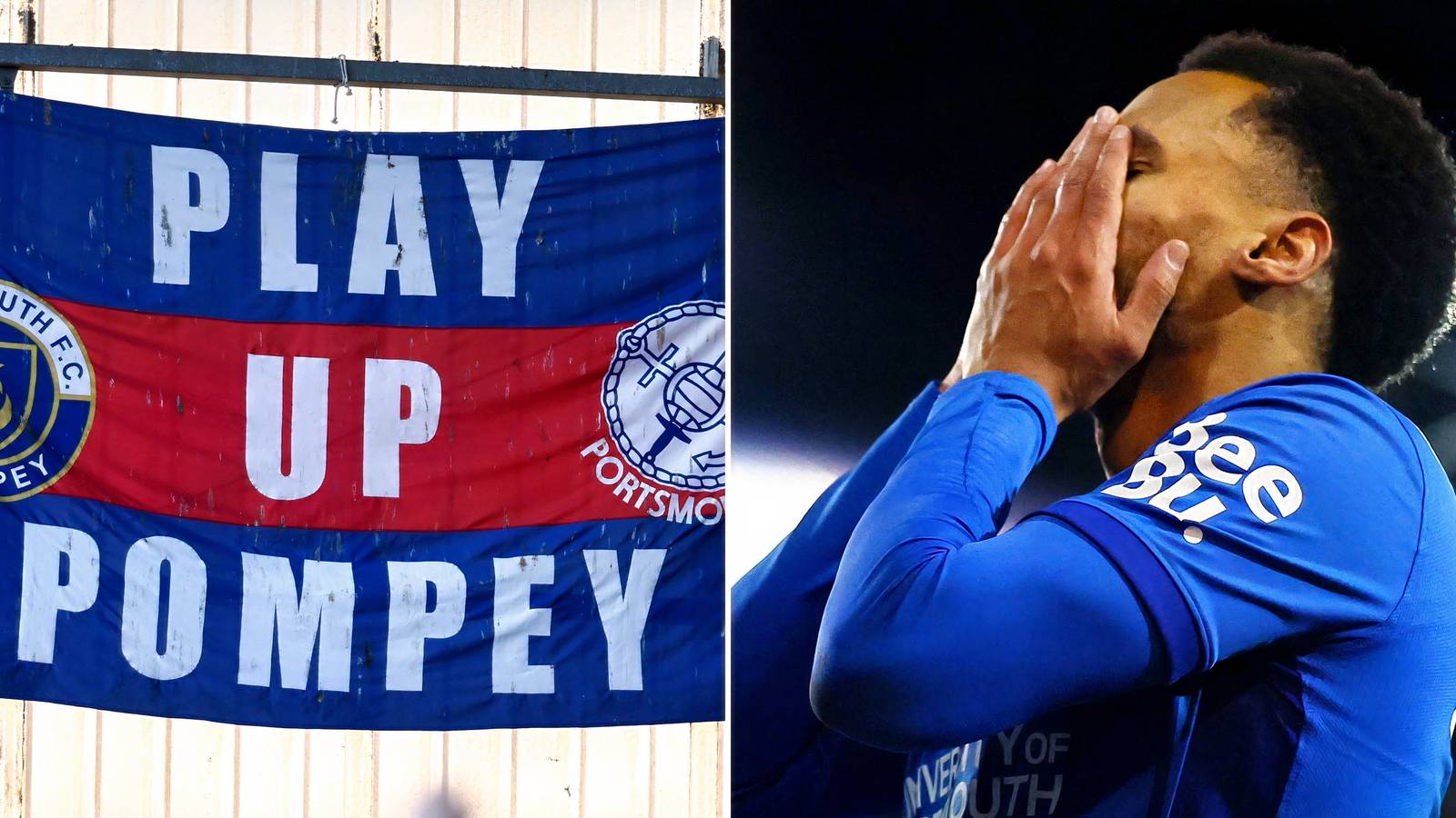 Portsmouth FC and Josh Murphy