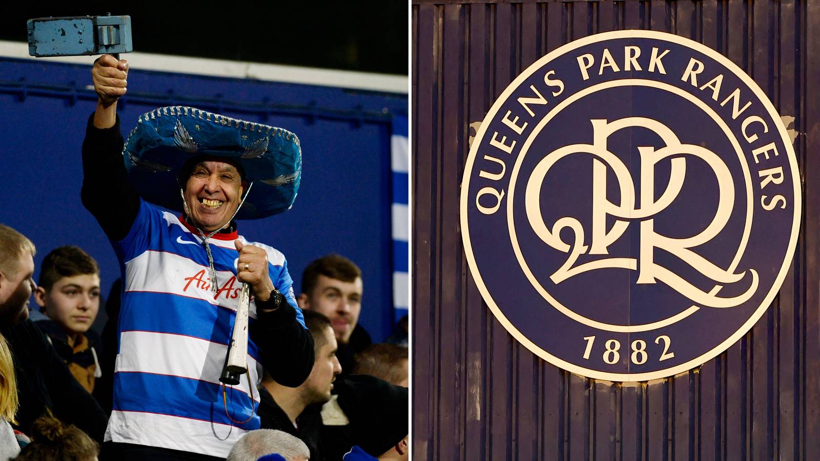 What division AI thinks QPR will be in by the year 2030