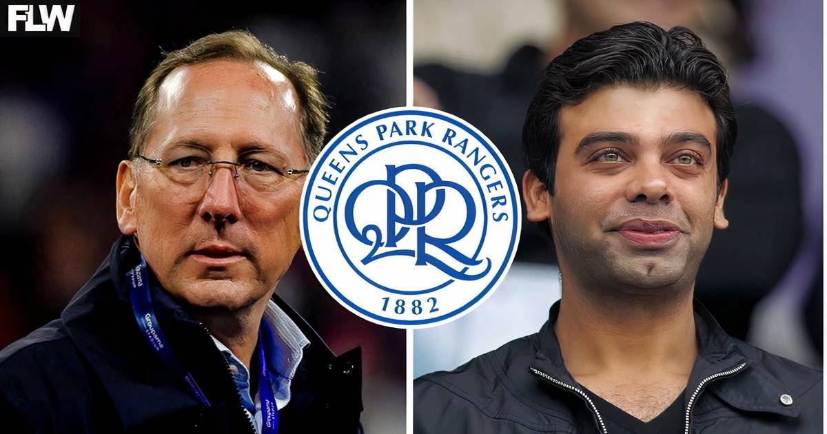 How John Textor's wealth compares to QPR's owners as Loftus Road