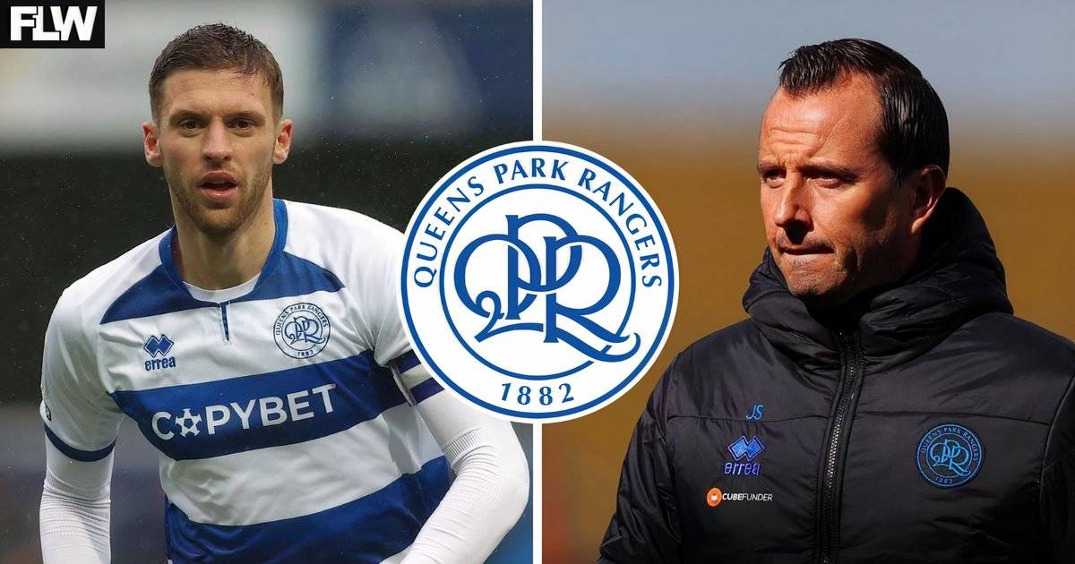 QPR, Sam Field situation debated - 'he's not up to the level' under ...