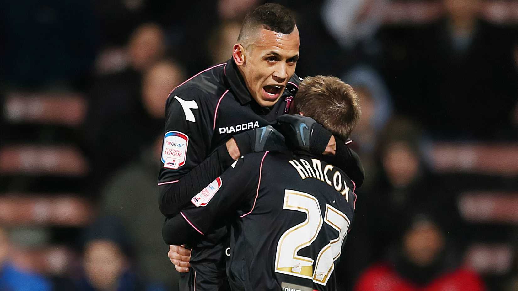 West Ham and QPR had player hailed as ‘the best since Gascoigne’ – here ...