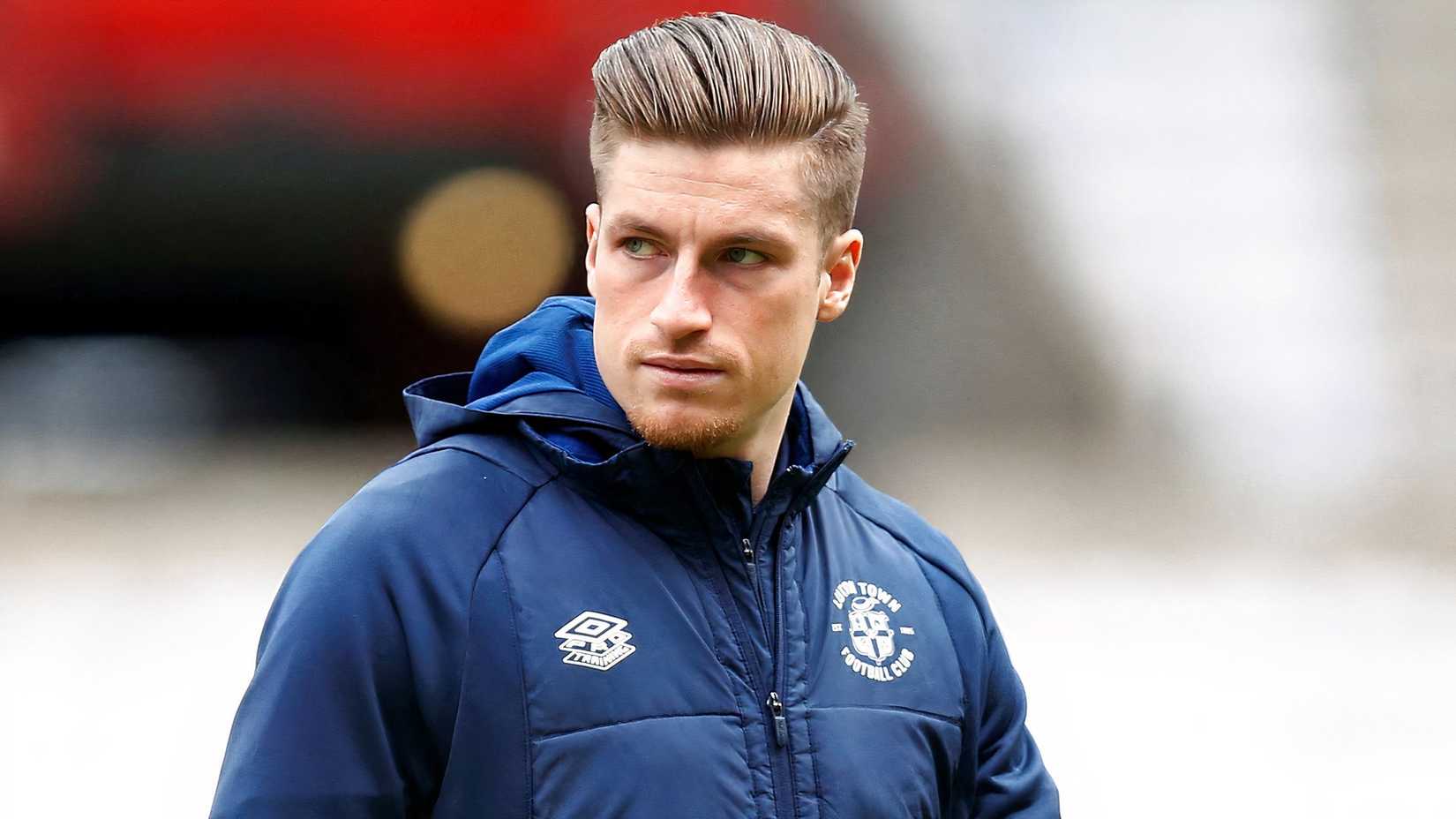 Reece Burke for Luton Town