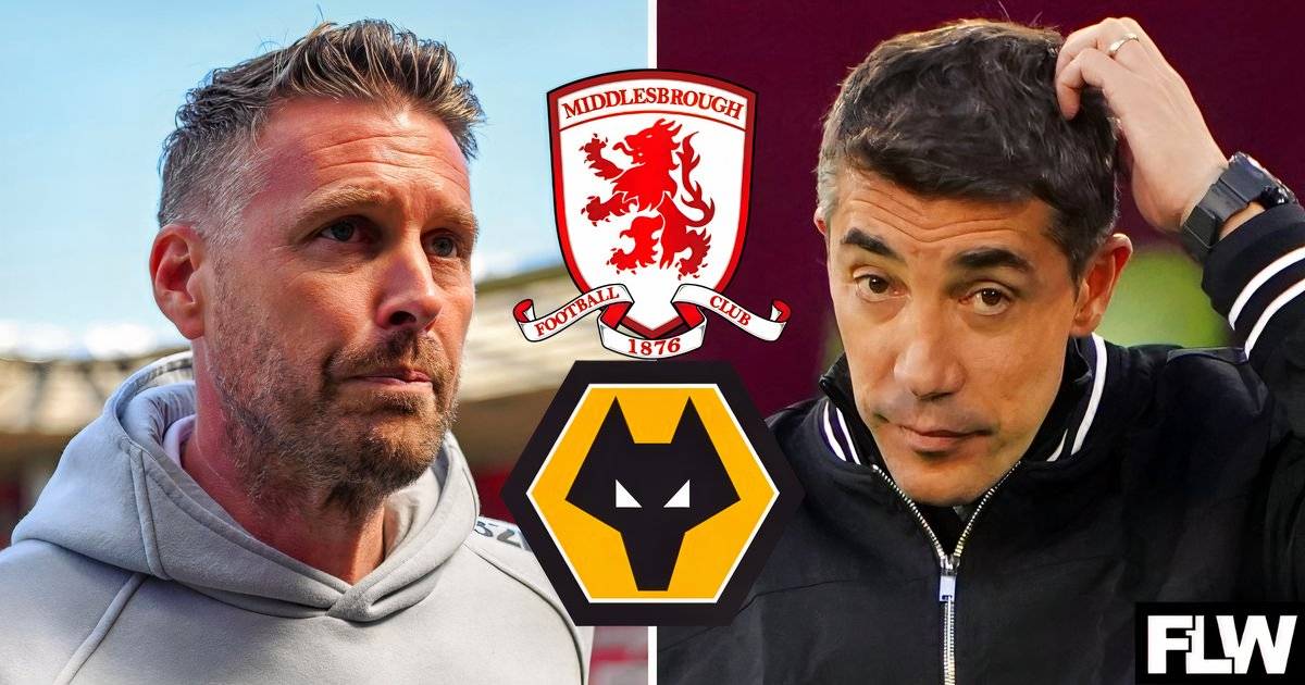 Kembalinya Bruno Lage Ditolak, Wolves Tak Bisa Lanjutkan Gelar