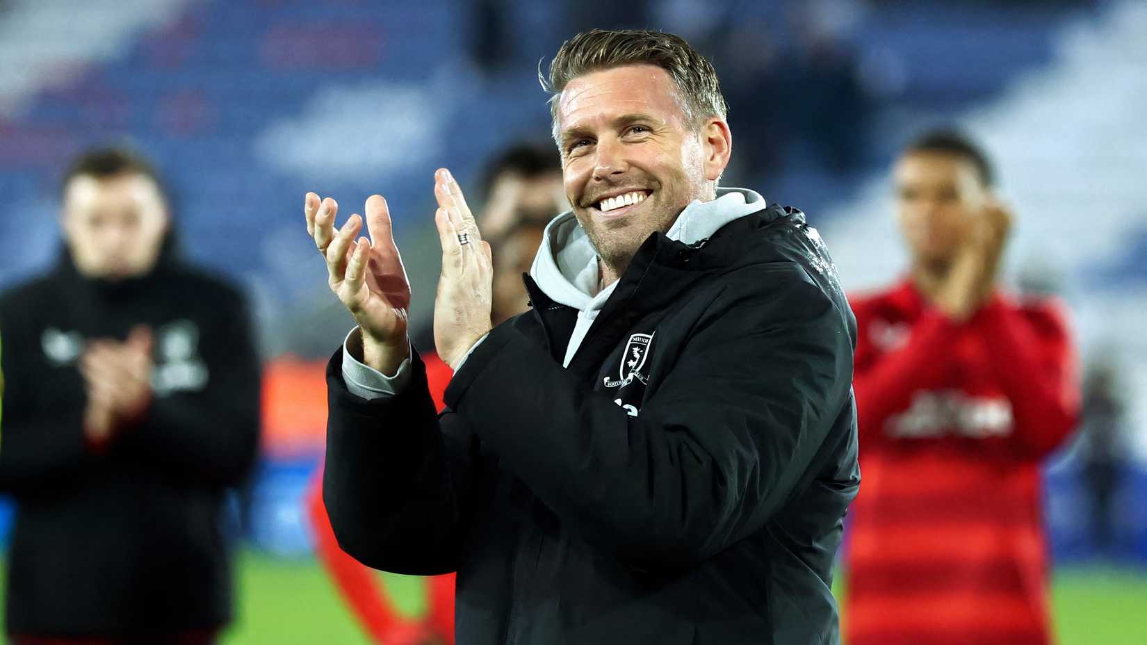 Rob Edwards blasted for 'load of PR' departing Middlesbrough message ...