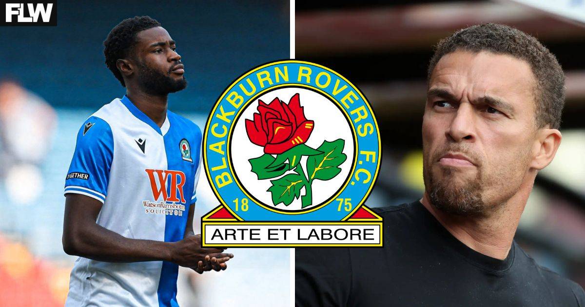 8 Jadwal Blackburn Rovers yang Mungkin Terlewat oleh Ryan Alebiosu