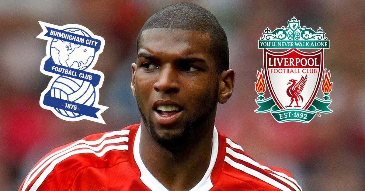Birmingham City Selalu Berterima Kasih pada Liverpool atas Penolakan Tawaran £8 Juta untuk Ryan Babel