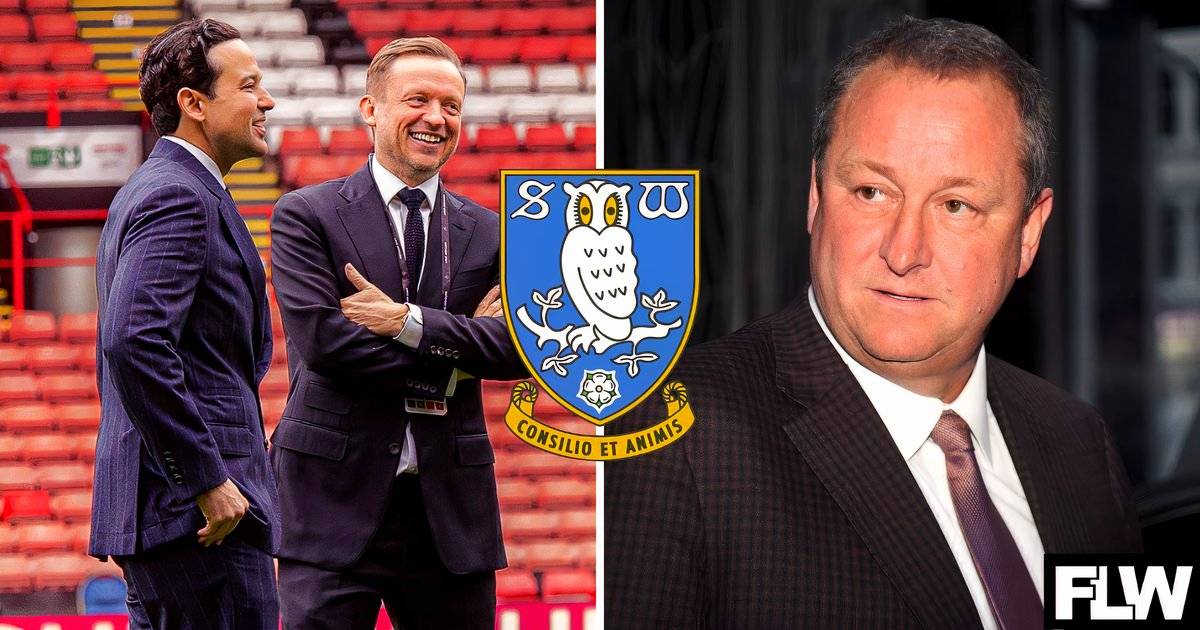 Sheffield Wednesday takeover news: Mike Ashley setback, EFL stance on merger, Simon Jordan explains U-turn