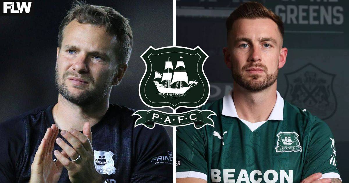 Plymouth Argyle must strike fresh deal to sign 'exceptional footballer ...