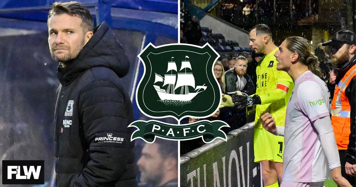 Reaksi Bos Plymouth Argyle Tom Cleverley Terhadap Amarah Fans Usai Kekalahan di Piala FA