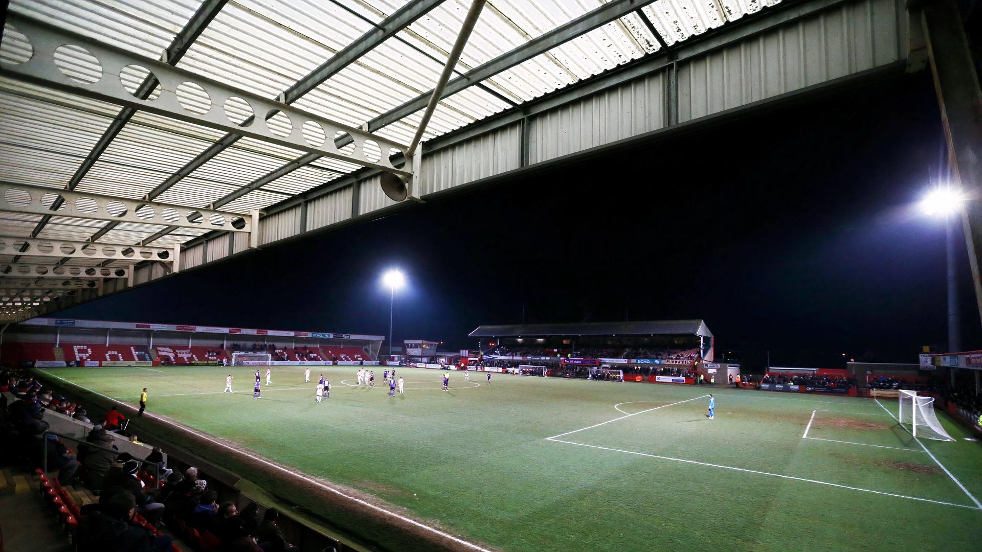 Who Is Stockport County owner Mark Stott? Net Worth, business interests ...