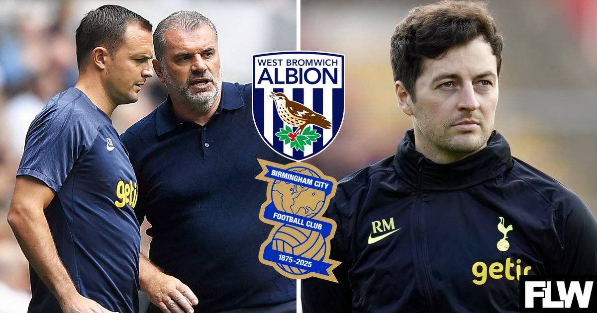 Why ex-Spurs boss Ange Postecoglou may have one eye on West Brom vs Birmingham City - Football League World