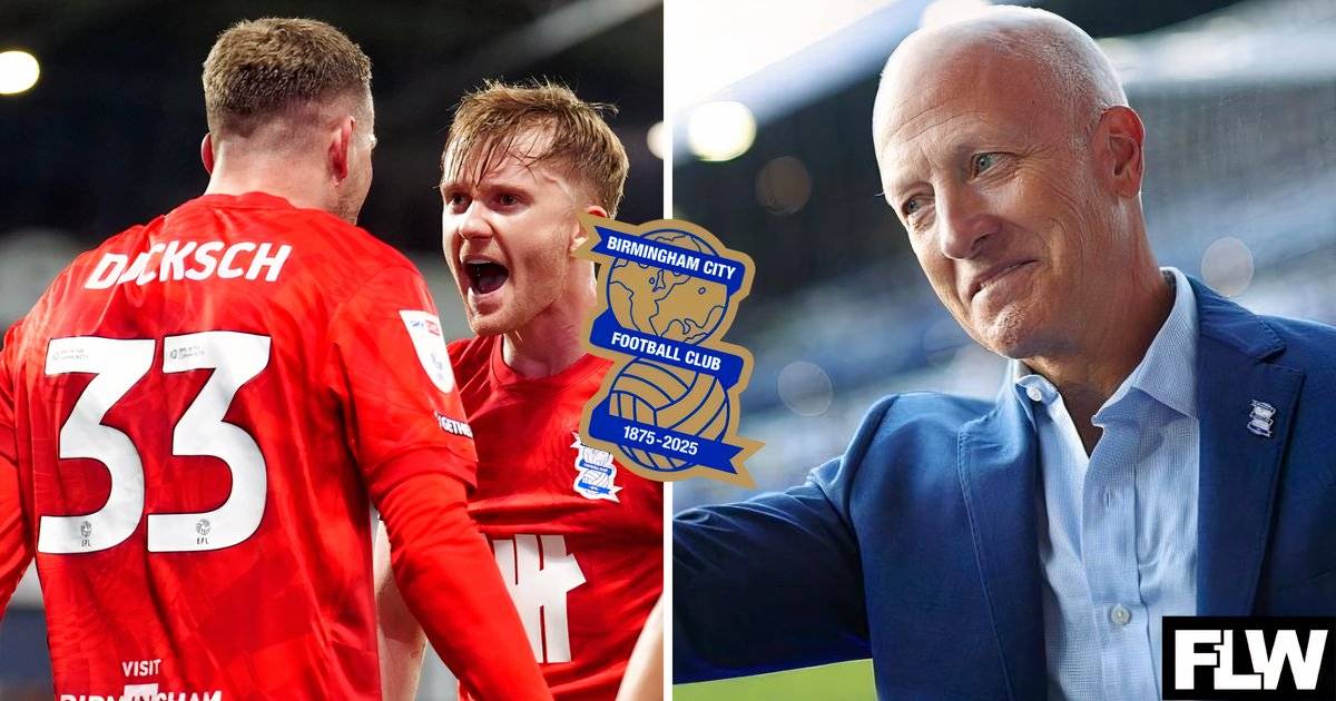 Tom Wagner berikan respons 3 kata saat Birmingham City imbang dengan West Brom