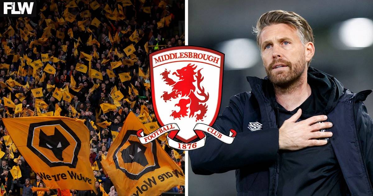 New Wolves, Rob Edwards update emerges - it's bad news for Middlesbrough