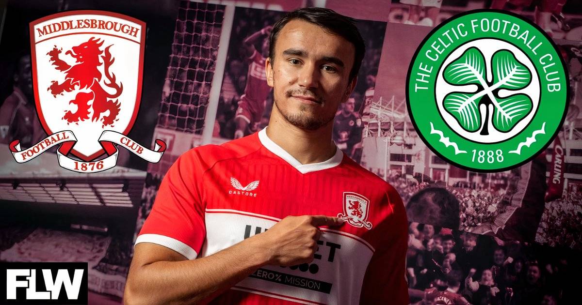 Middlesbrough's £6.5m transfer splash is misfiring - Celtic may feel they've dodged a bullet