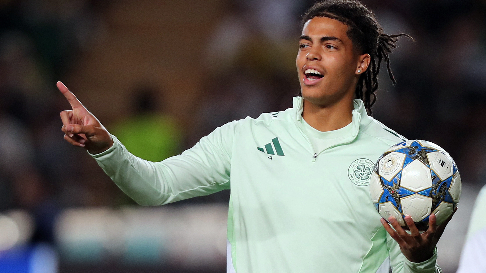 Man City to make Celtic FC, Simpson-Pusey transfer decision ...