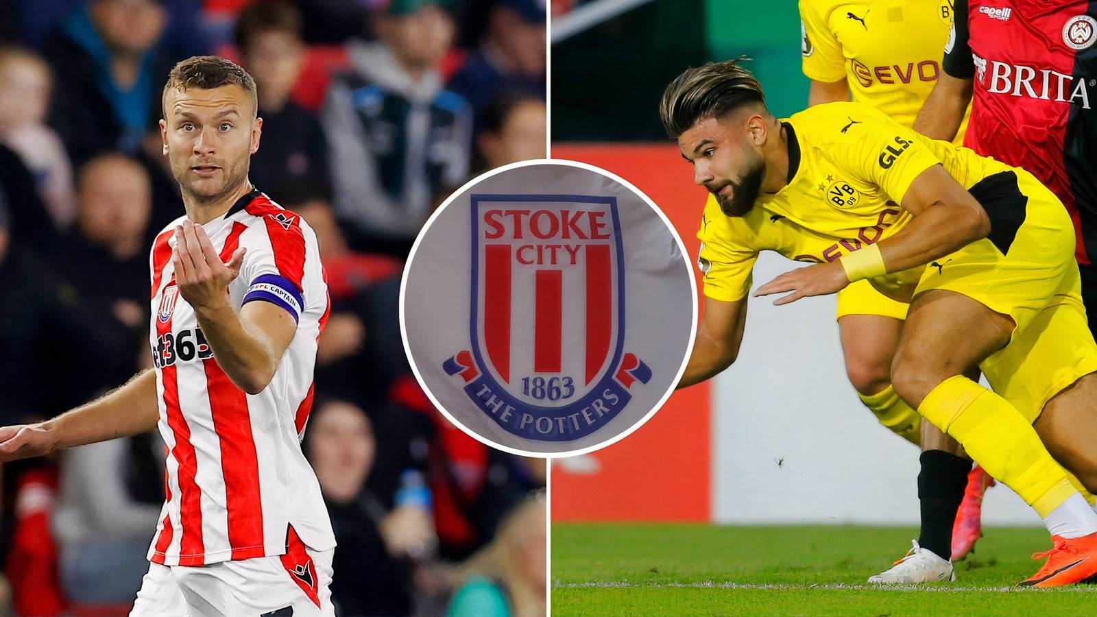Stoke City duo will hope to see Ipswich Town win transfer race - high-profile link will leave them worried Stoke City duo will hope to see Ipswich Town win transfer race - high-profile link will leave them worried