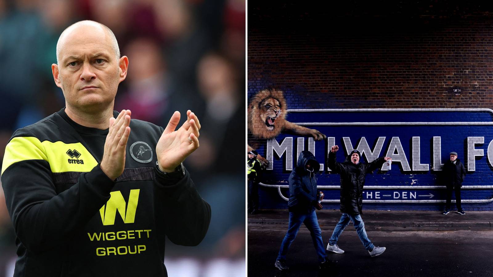 Wes Harding Millwall tipped to sign midfielder and right-back as Wes Harding exit ...