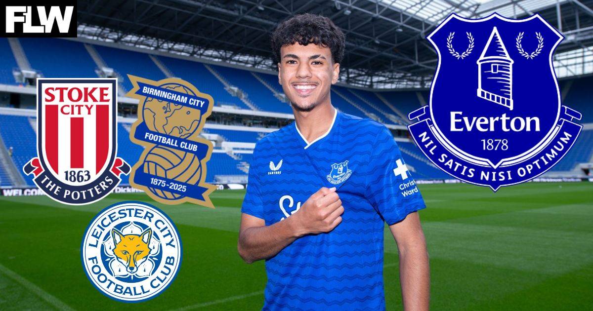 Everton FC: £8m defender has Championship interest - Birmingham, Stoke & Leicester City should be on red alert