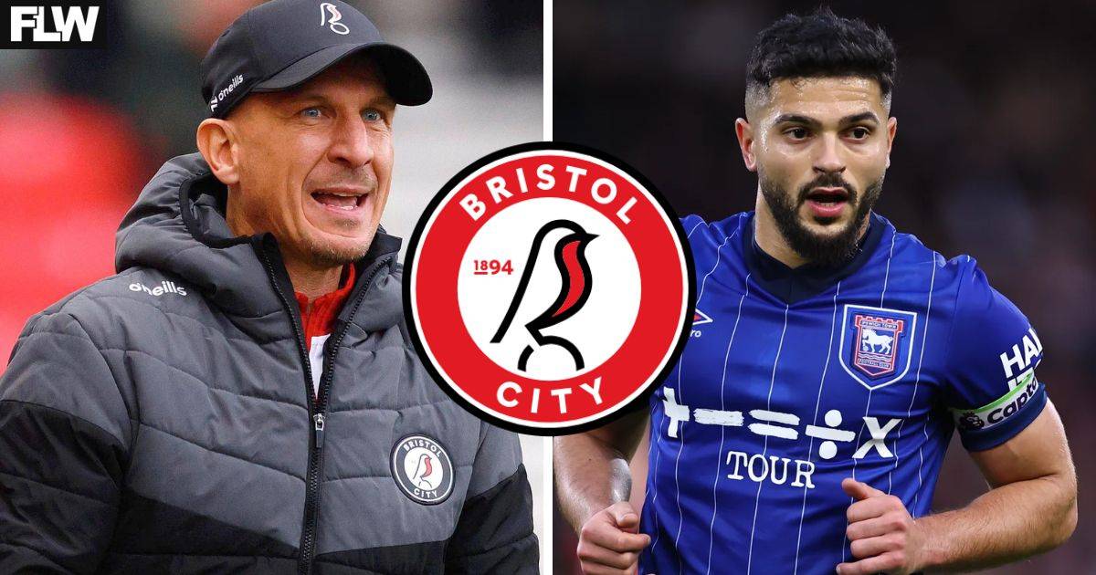 Bristol City in talks to sign ex-Ipswich Town stalwart Sam Morsy in £0 deal