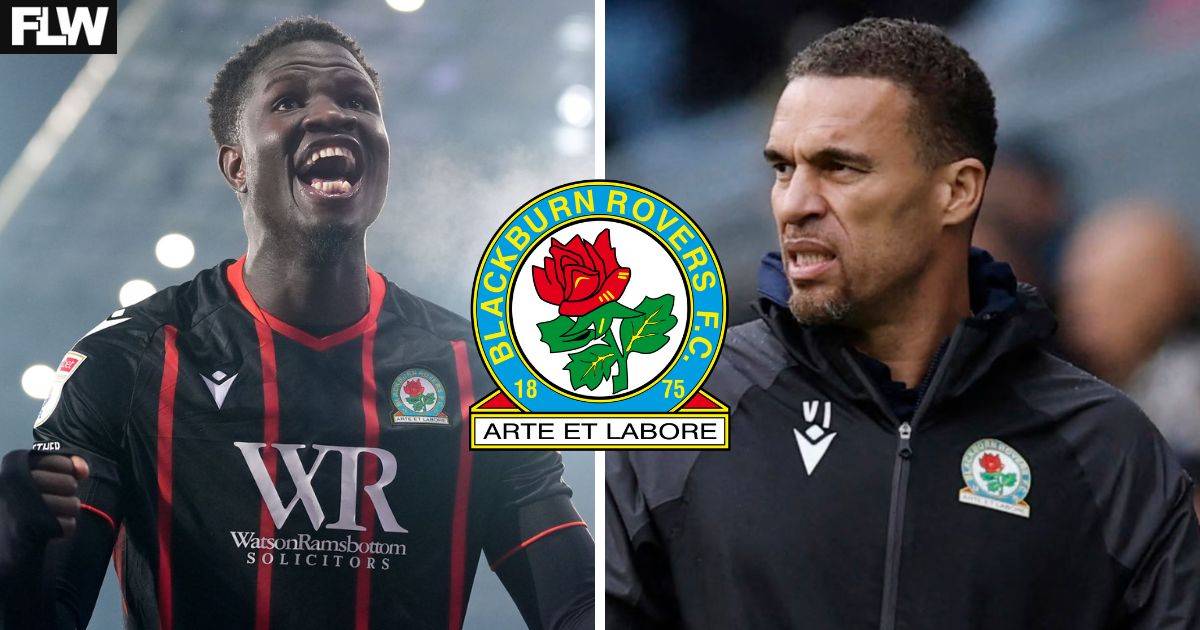 Valerien Ismael drops update on Makhtar Gueye situation - it's got Blackburn Rovers fans reacting