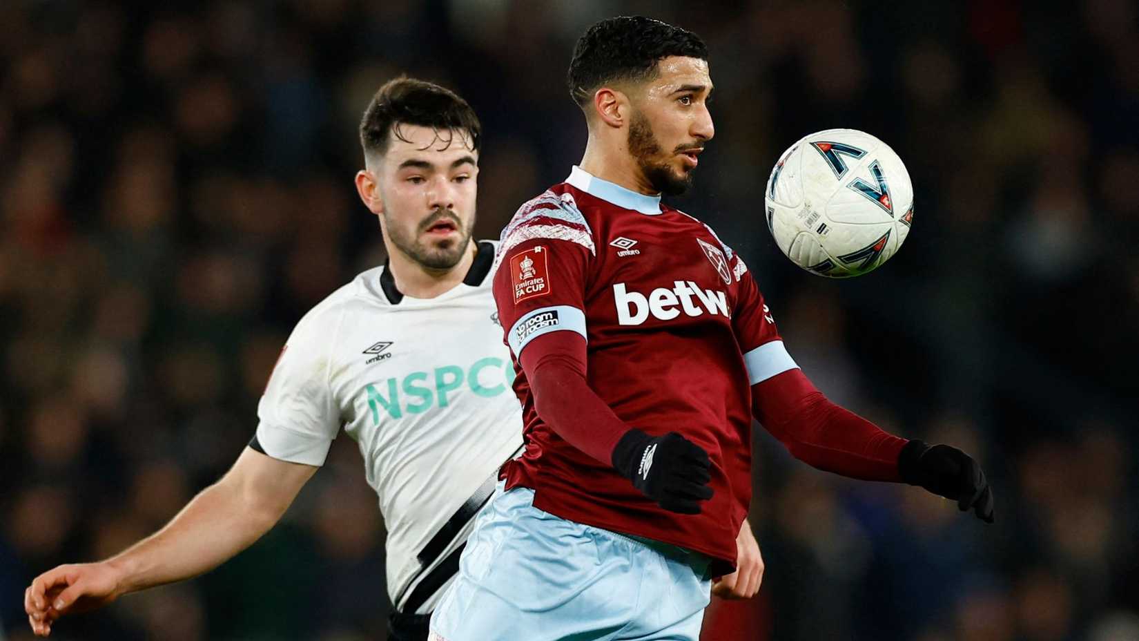 Eiran Cashin, Derby County