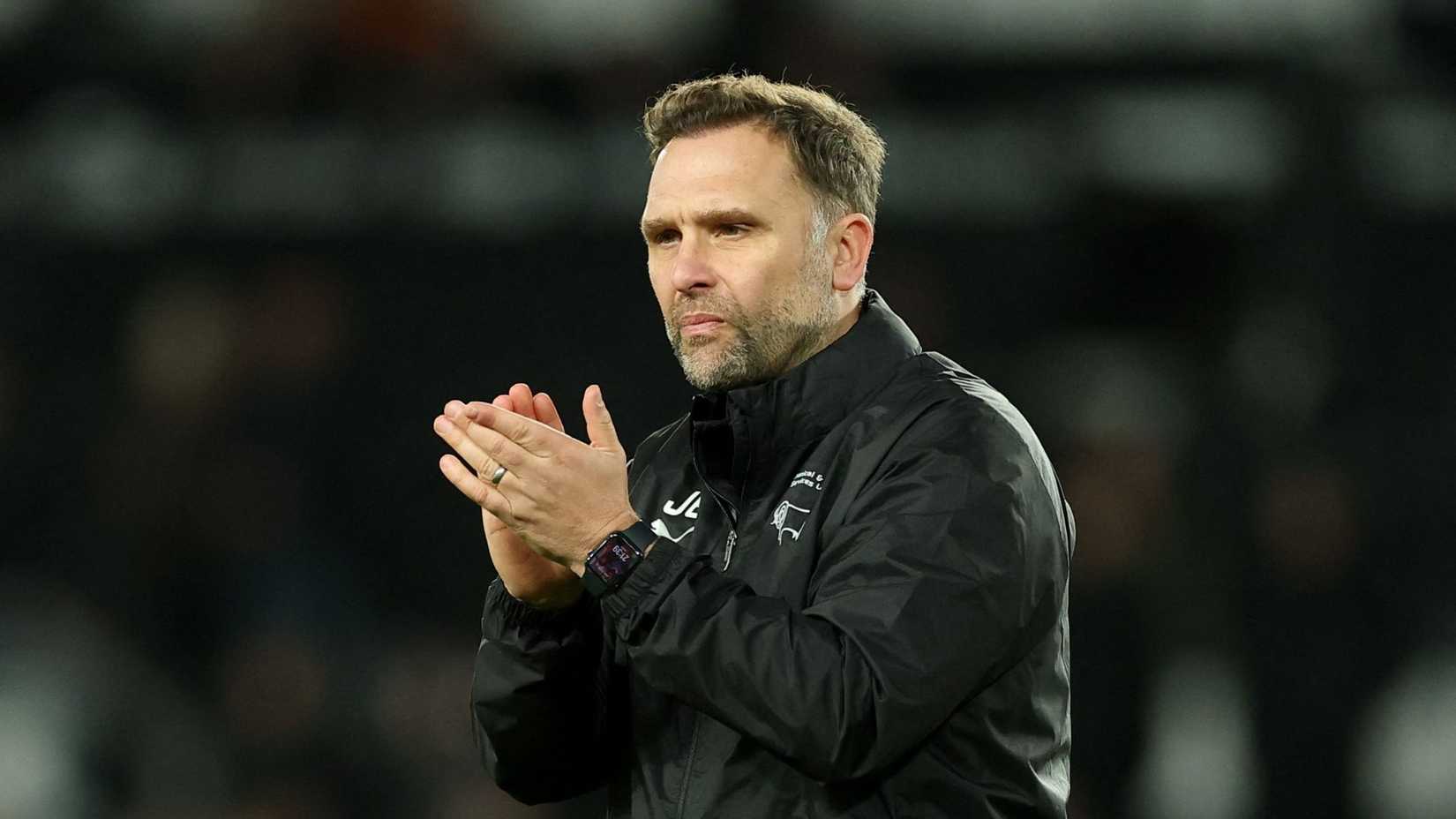 John Eustace, Derby County