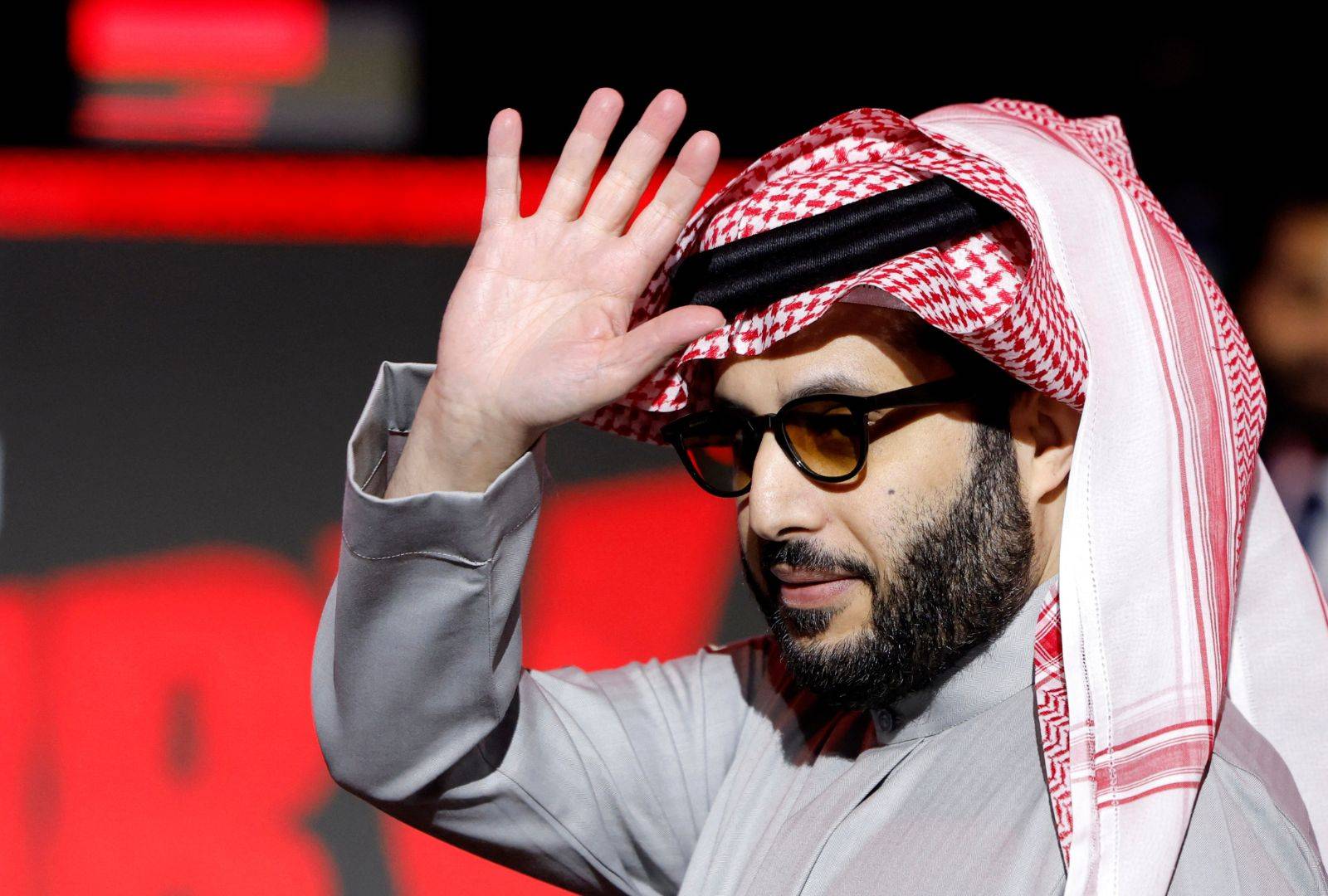 Turki Alalshikh Net Worth