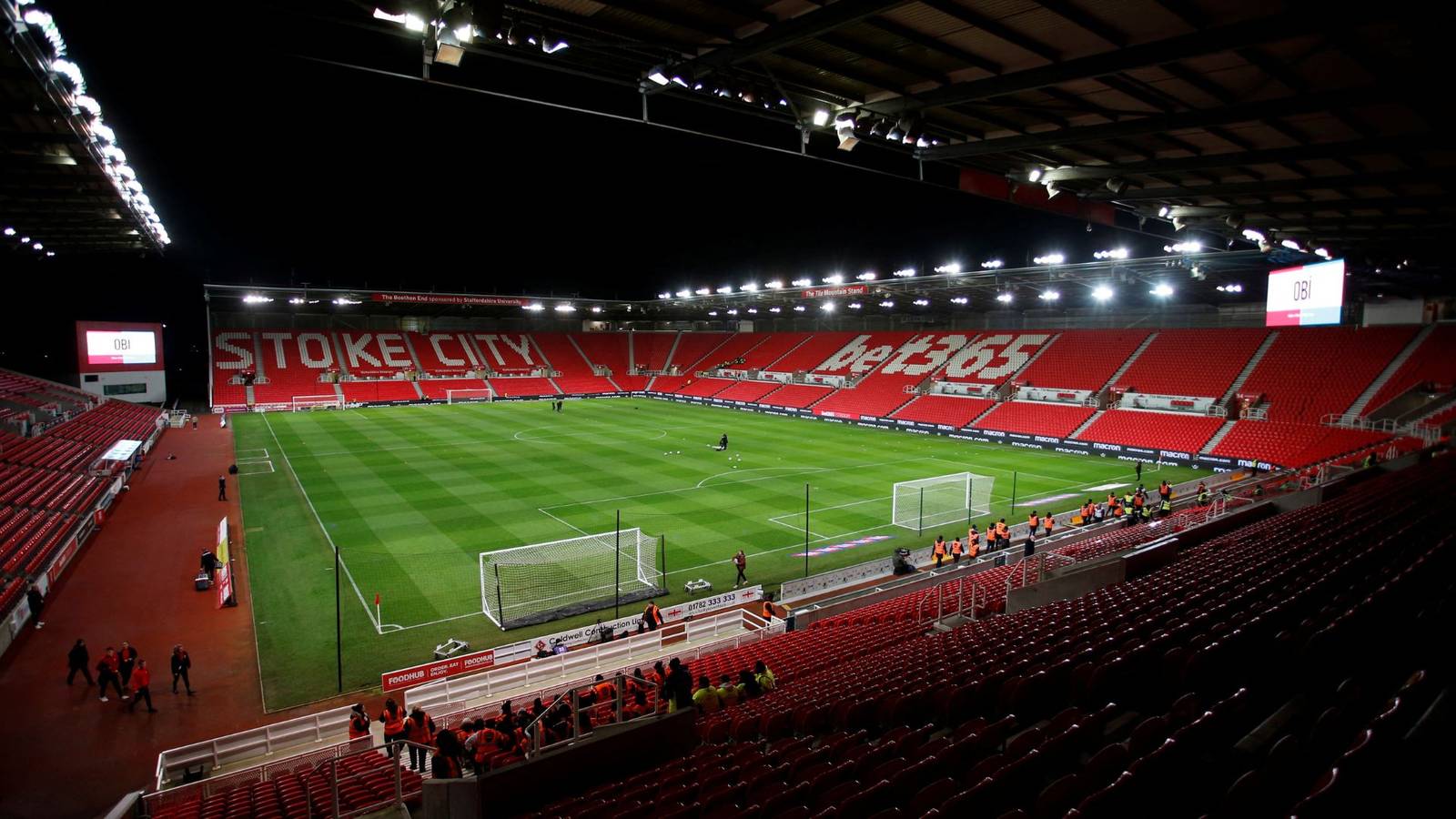 Stoke City eye Sheffield Wednesday star - two Potters players will hate it